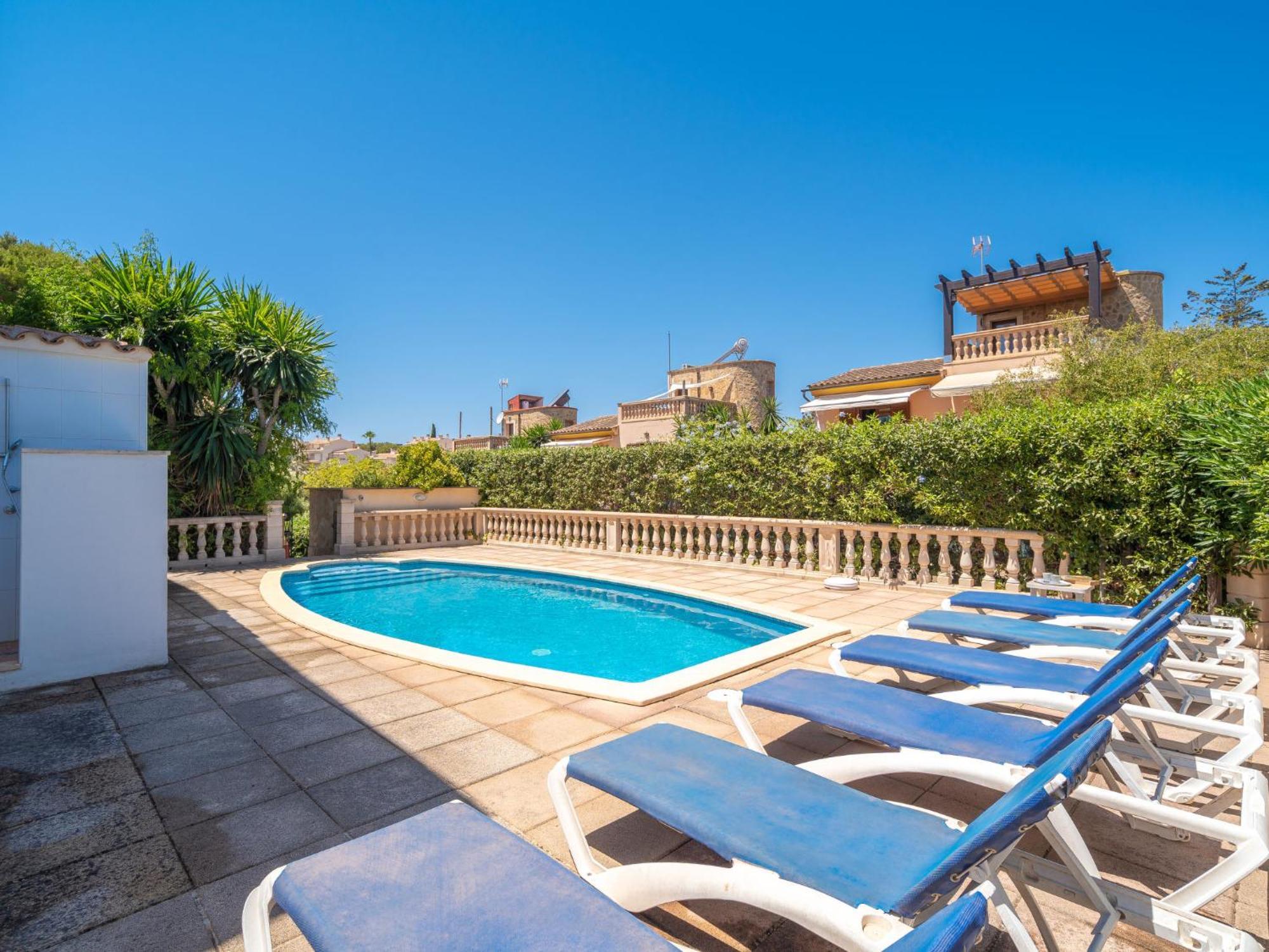 Ferienhaus Bonita By Interhome Cala Anguila