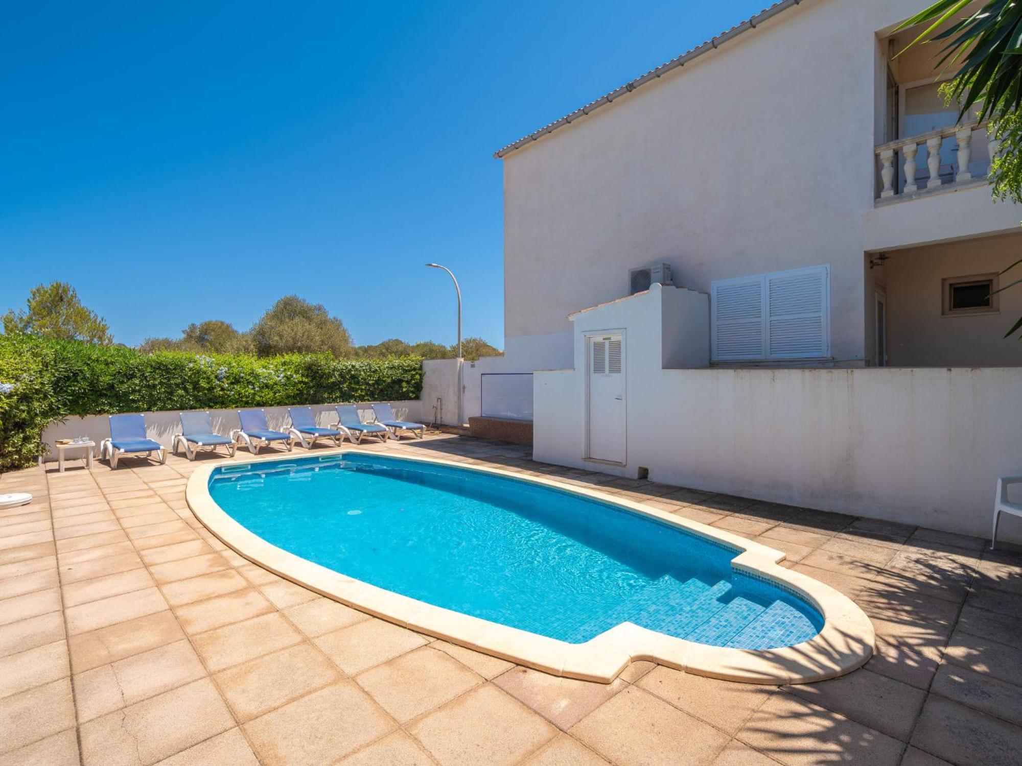 Ferienhaus Bonita By Interhome Cala Anguila